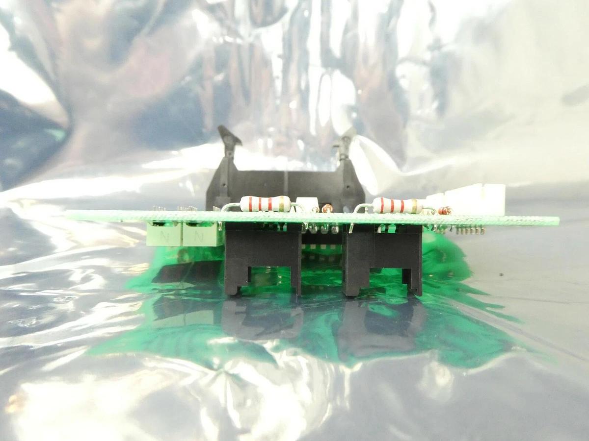 Used Komatsu CADK00320 Panel Display PCB BAMA01140 RCC-300 TEL Lithius Working