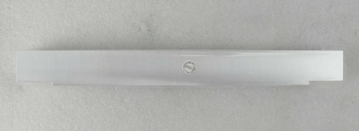 MRC Materials Research 20501DAL0003000 Aluminum VP Inset TGT CHI 40-10-13 New