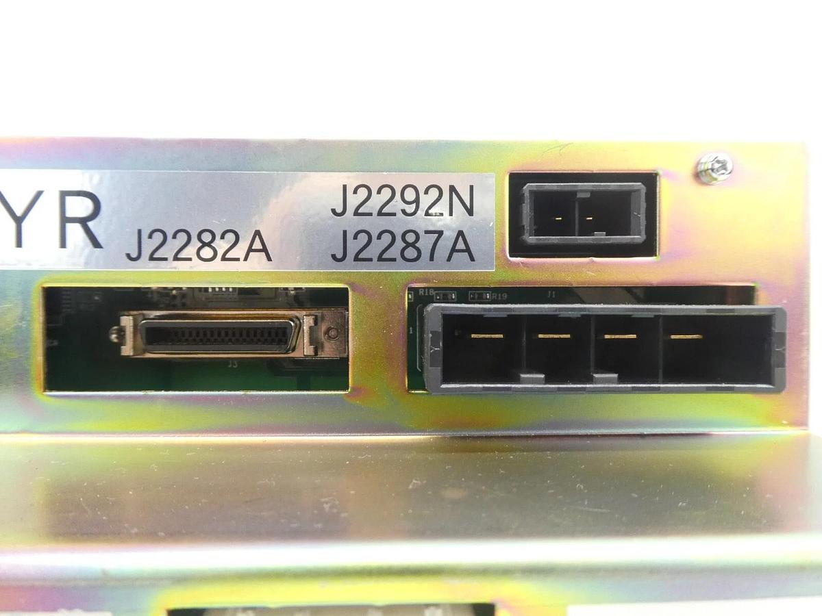 Used Nikon 4S586-987-1 WYR Switch Box WY_RSW Copper Exposed NSR Series Working Spare