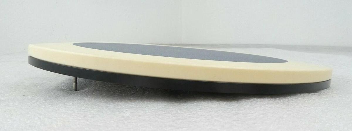 Used Rudolph Technologies F30 300mm Wafer Mounter Table Ceramic Chuck Working