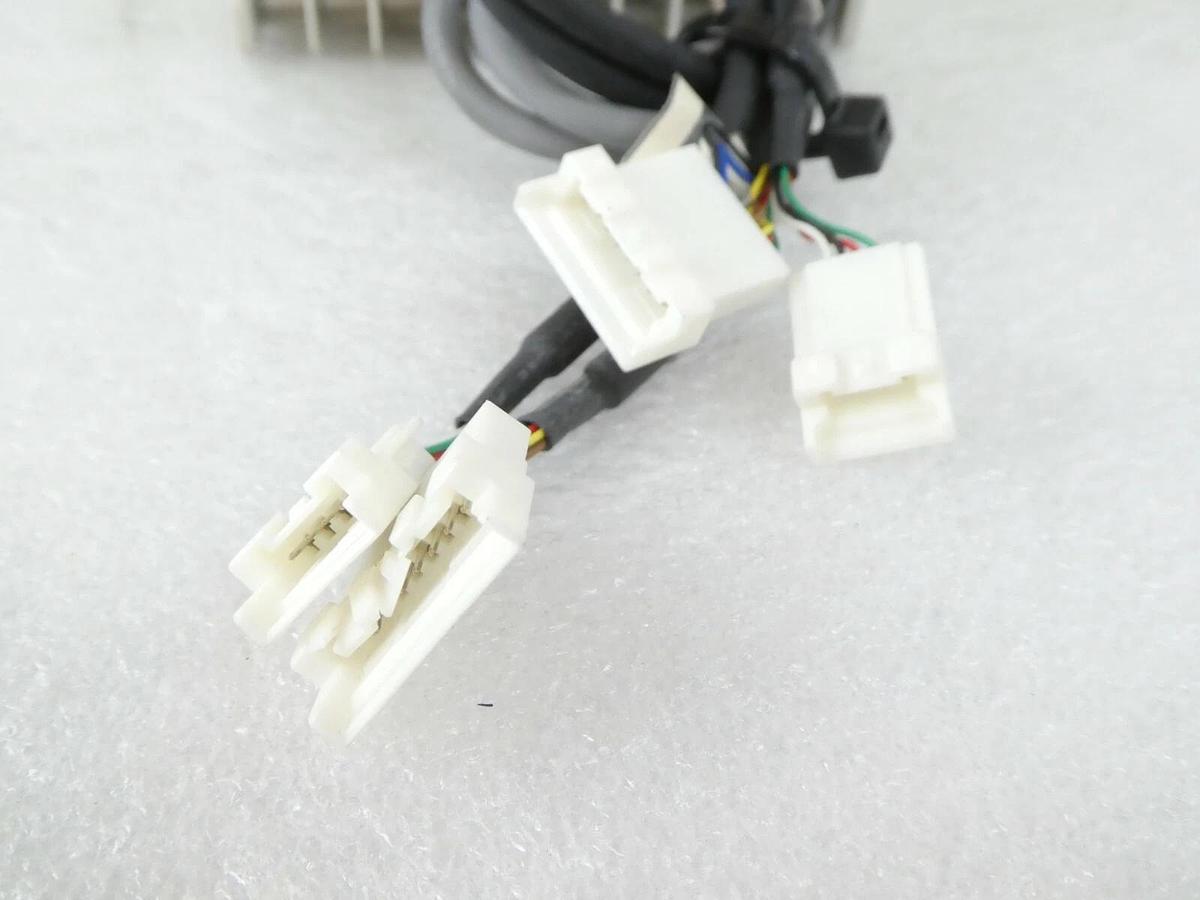 Used Yamatake PBC-201VNO Edge Measurement Sensor Controller Nikon NSR FX-601F Working