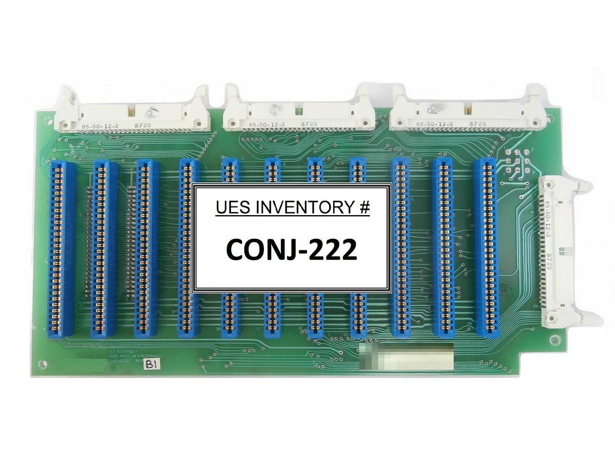 Used Varian Semiconductor VSEA DH4545001 Card Nest Interconnect PCB Working Surplus