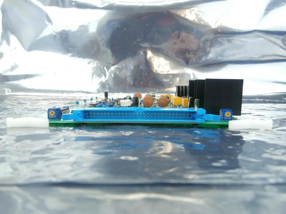 Used JEOL AP002379-00 Processor Board PCB Card AFC PB TN JSM-6400F Used Working