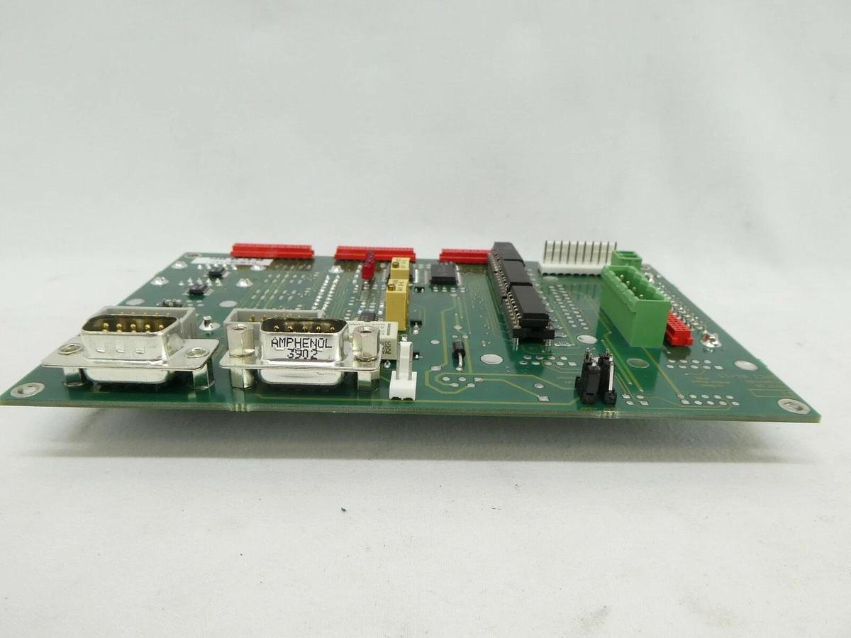 Used RECIF Technologies DISH0214C Board PCB PCB0214B Working Spare