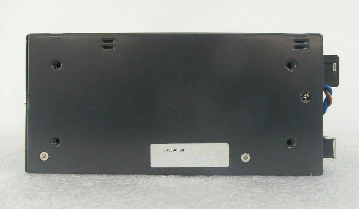 Used Densei-Lambda JWS300-24 Power Supply w/Cables TEL Tokyo Electron Lithius Surplus