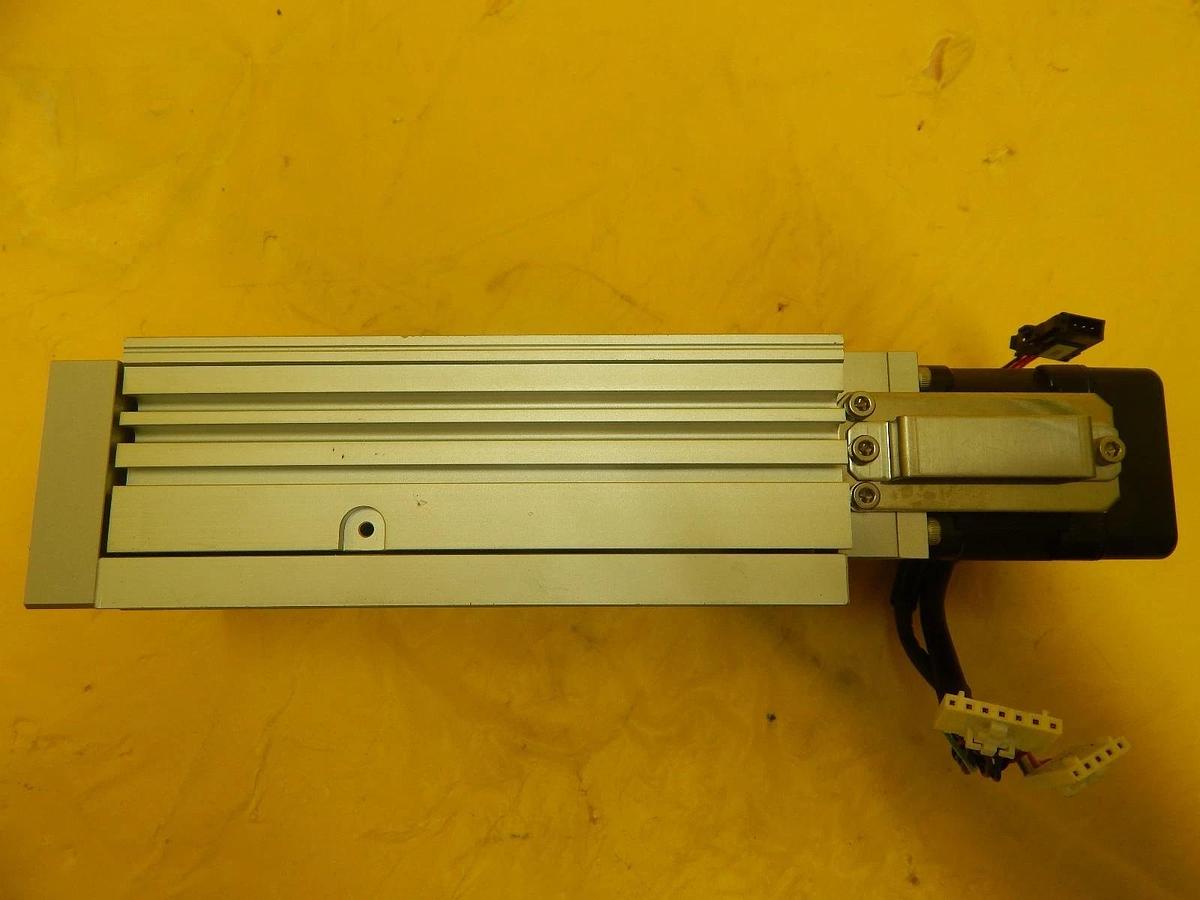 Used SMC LX-525A-5BD-30S-A Electric Cylinder Sanyo 103F5508-70XE42 TEL Lithius Used