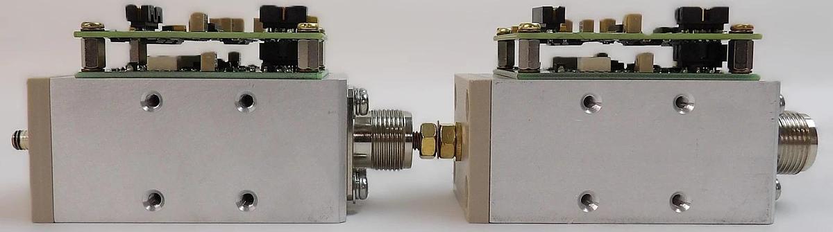 Used Comet 20032569.00 RF Match Phase/MAG Module 5000W @ 13.56MHz Lot of 2 Working