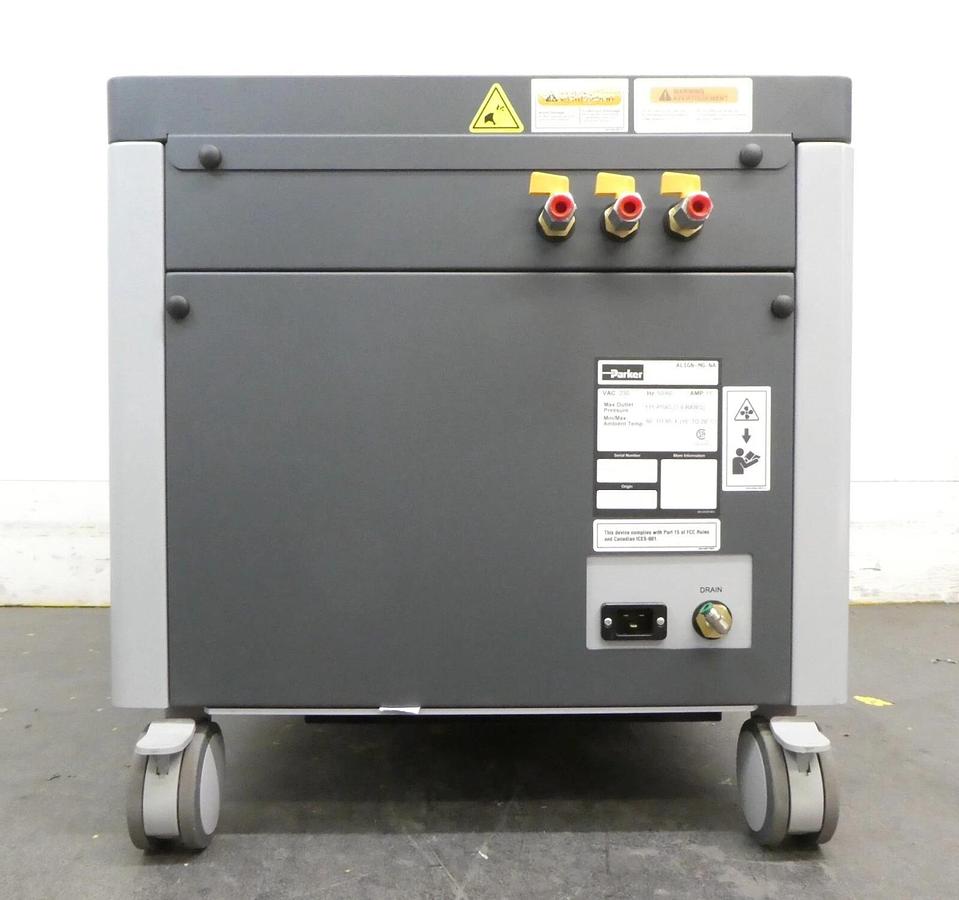 Used Parker ALIGN-MG-NA Tri-Gas Nitrogen Generator ALIGN Series Spare Surplus