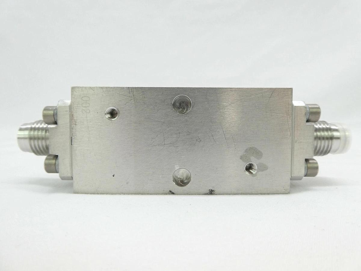 Used Celerity UFC-8165 Mass Flow Controller MFC AMAT 0190-25568 1L Ar Working Spare