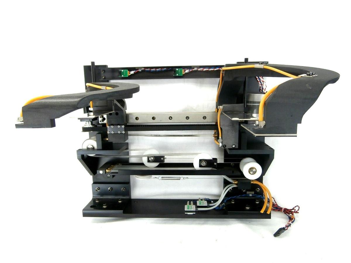 Used Nikon 200mm Wafer Handler Assembly OPTISTATION 3 Inspection System Working