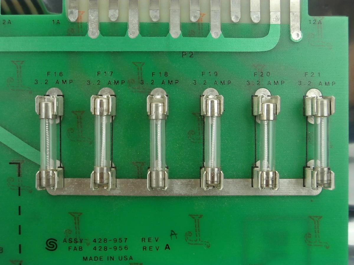 Used SCI Solid Controls 428-957 Transformer Board PCB Card 0428-9560 Used Working