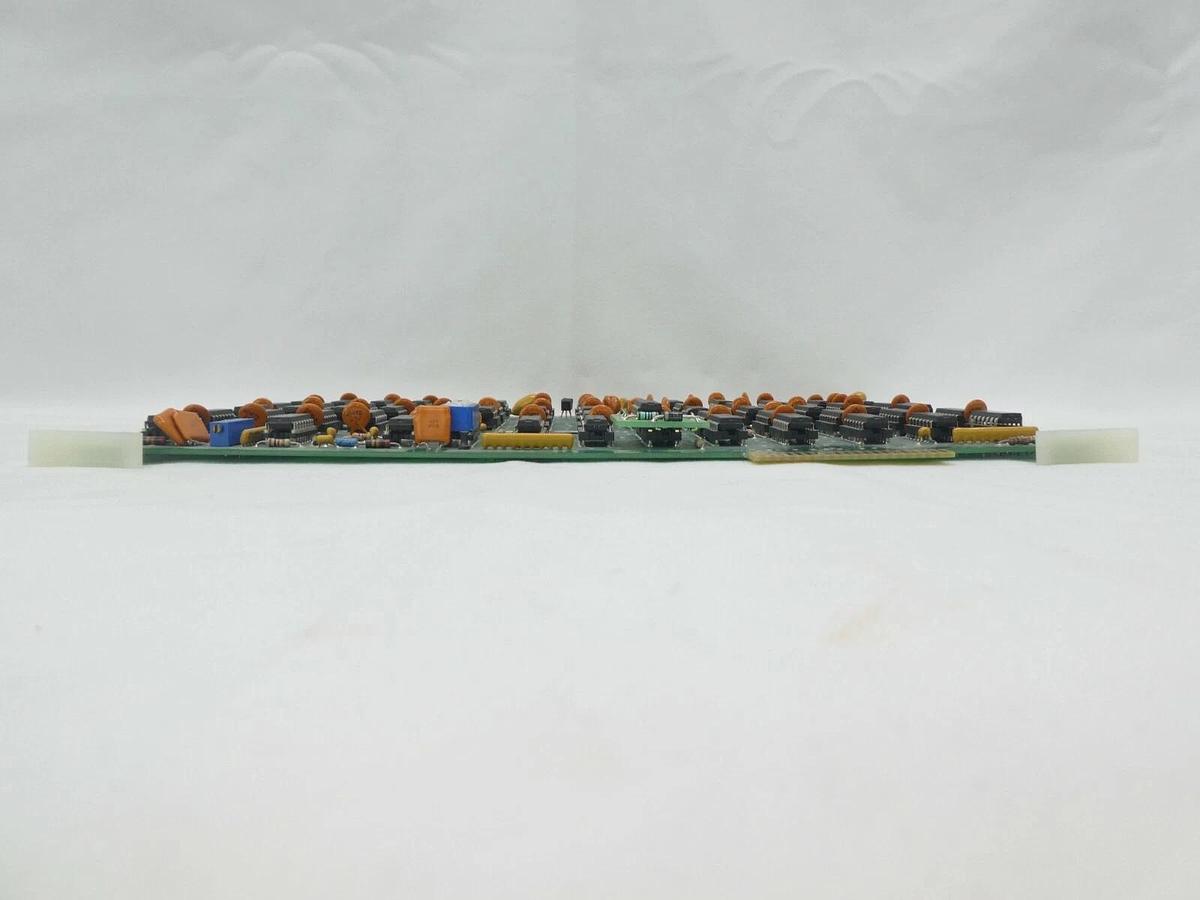 Used Varian Semiconductor VSEA D-F3898001 End Station Logic PCB Card Rev. P Working
