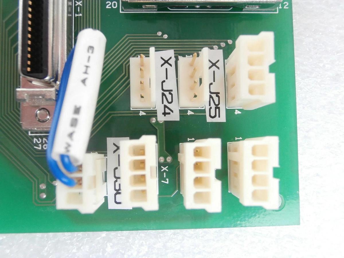Used DNS Dainippion Screen 4E-4H-0071 Interface Board PCB Working Spare