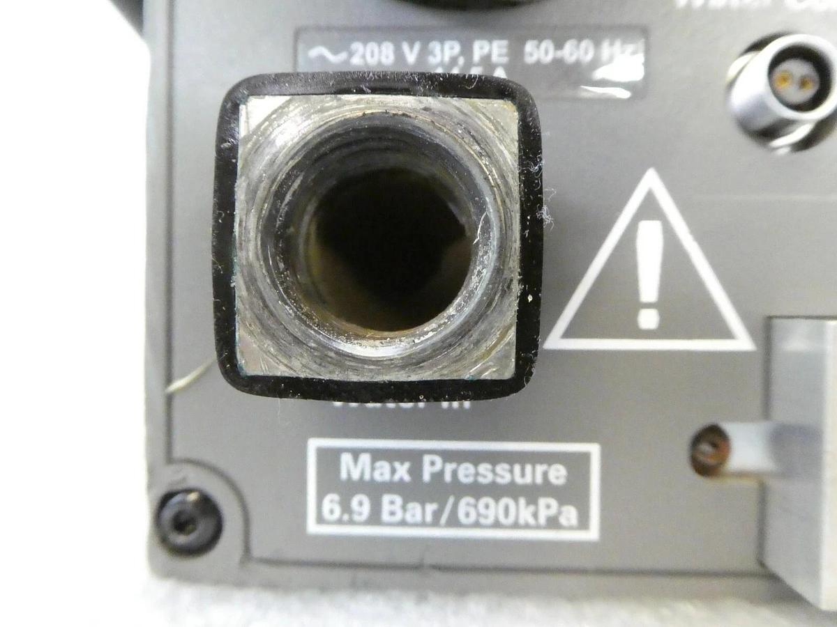Used RF Apex 3013 AE Advanced Energy 3156114-001 RF Generator AMAT 0920-00085 Working