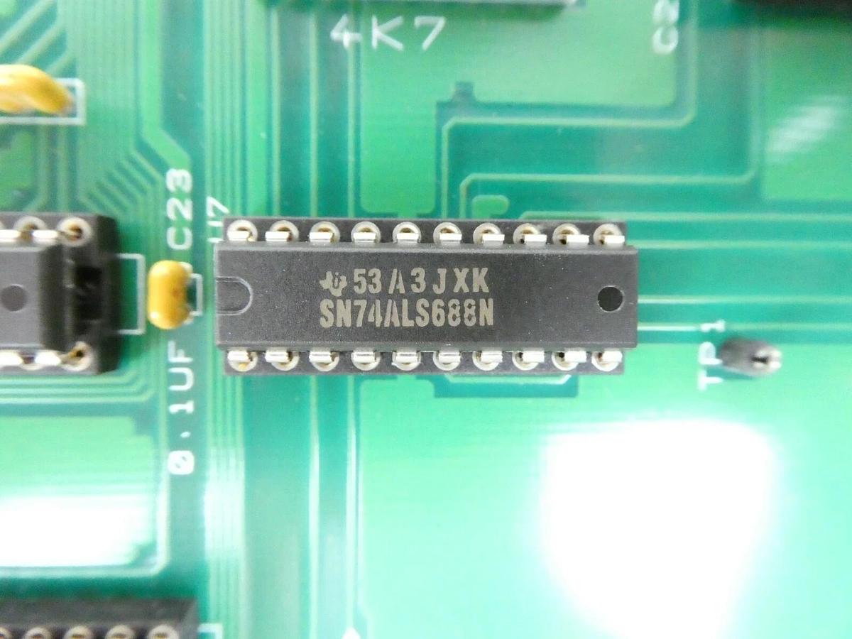Used Bio-Rad Y5304400 RTZ Real Time Stage Reader Board PCB MOD 2 Quaestor Q5 Working
