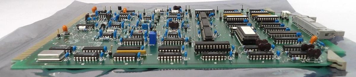 Used Excel Precision 03-08-00090 Ultratech Stepper PCB Assembly Working Surplus