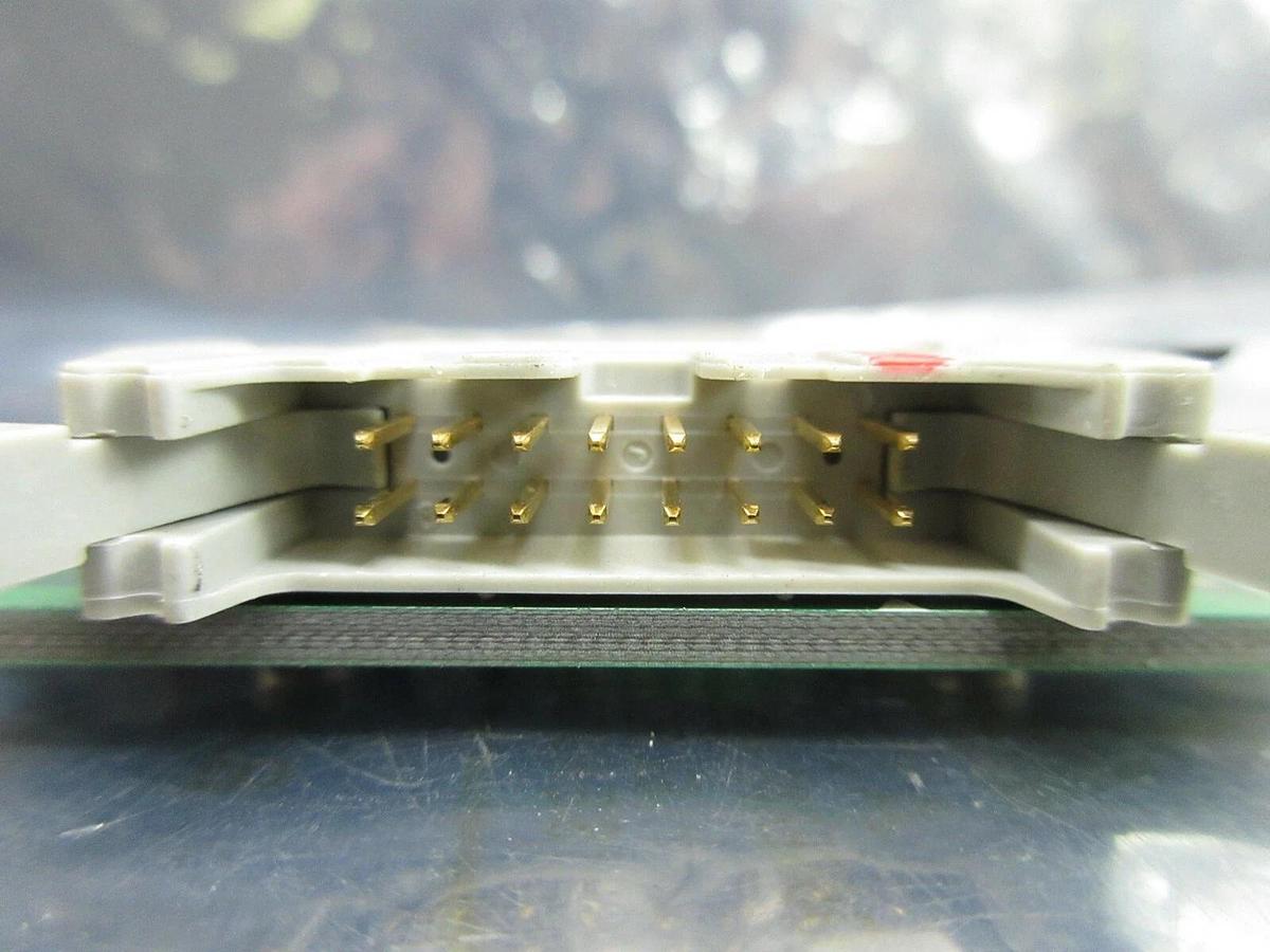 Used Nikon 4S013-394 Interface Board PCB STGX45 NSR System Used Working
