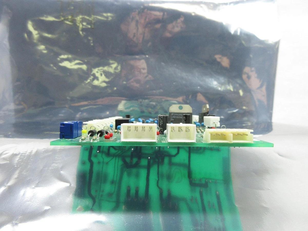 Used Shinko Electric 3ASSYC808001 Processor Board PCB M-BTC2 Asyst VHT5-1-1 Used