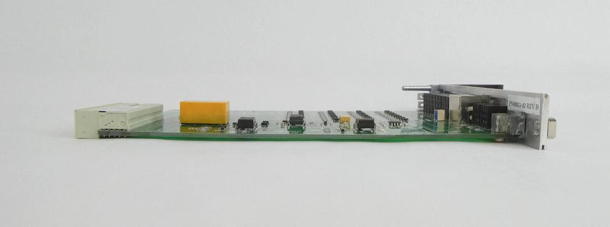 Used TeNTA AS00021-02 CCM Water Leak Detector PCB Card AMAT 0190-02076 MKS Working