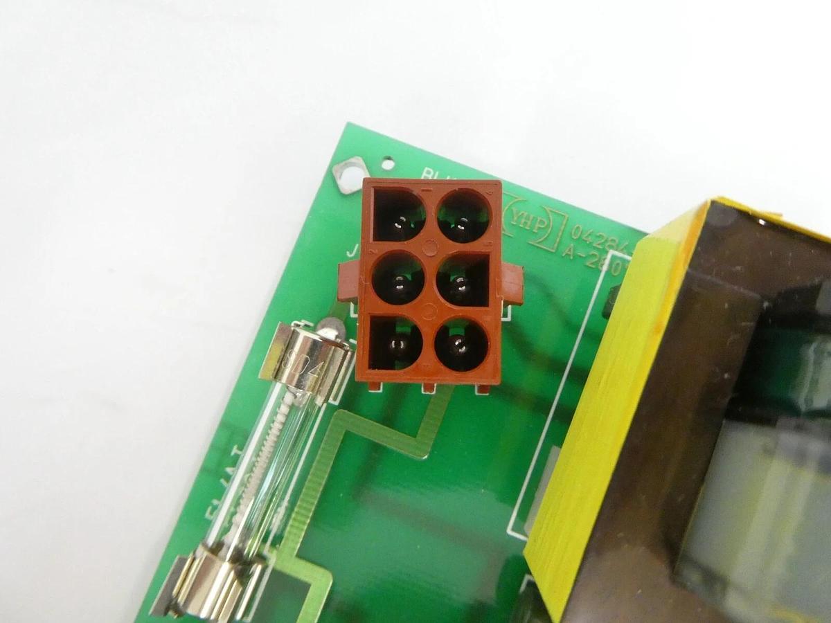 Used HP Agilent 04284-66501 Power Supply Interface PCB Assembly LCR Meter Working