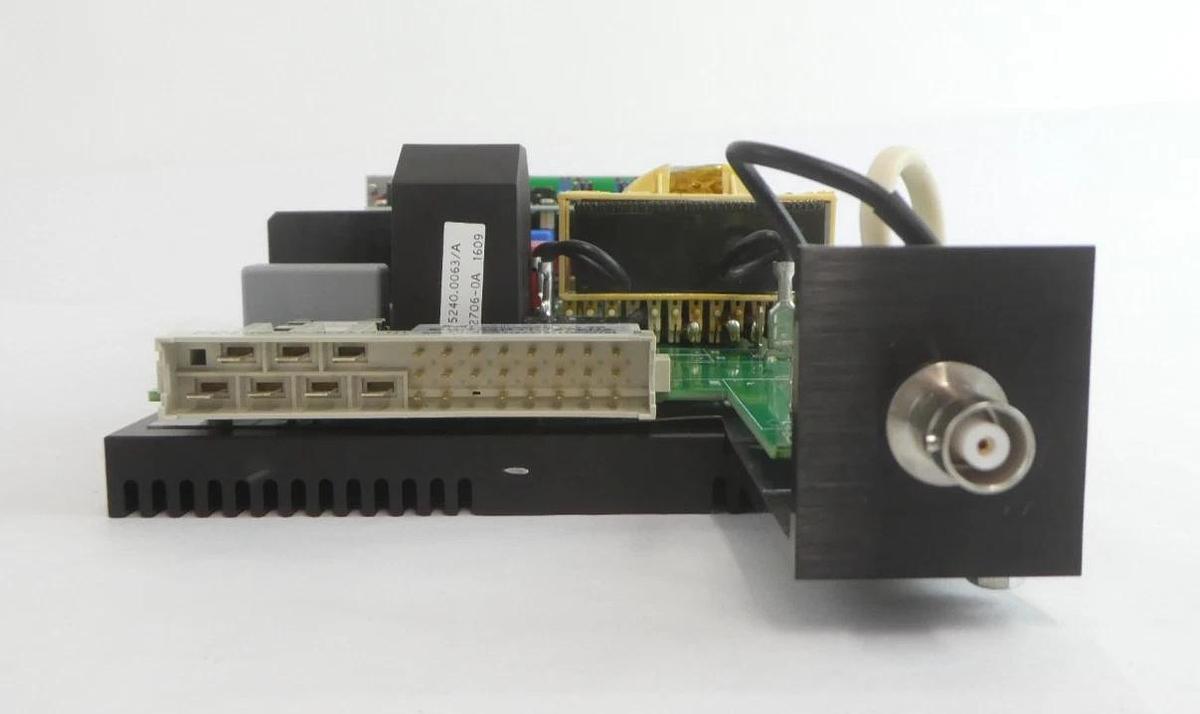 Martin Walter MW500GTI-132kHz PCB Card Ultrasonic Generator Module New Surplus