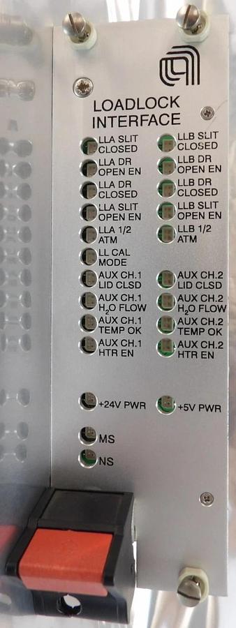 Used AMAT Applied Materials 0090-00839 Loadlock Interface PCB Card Working Surplus