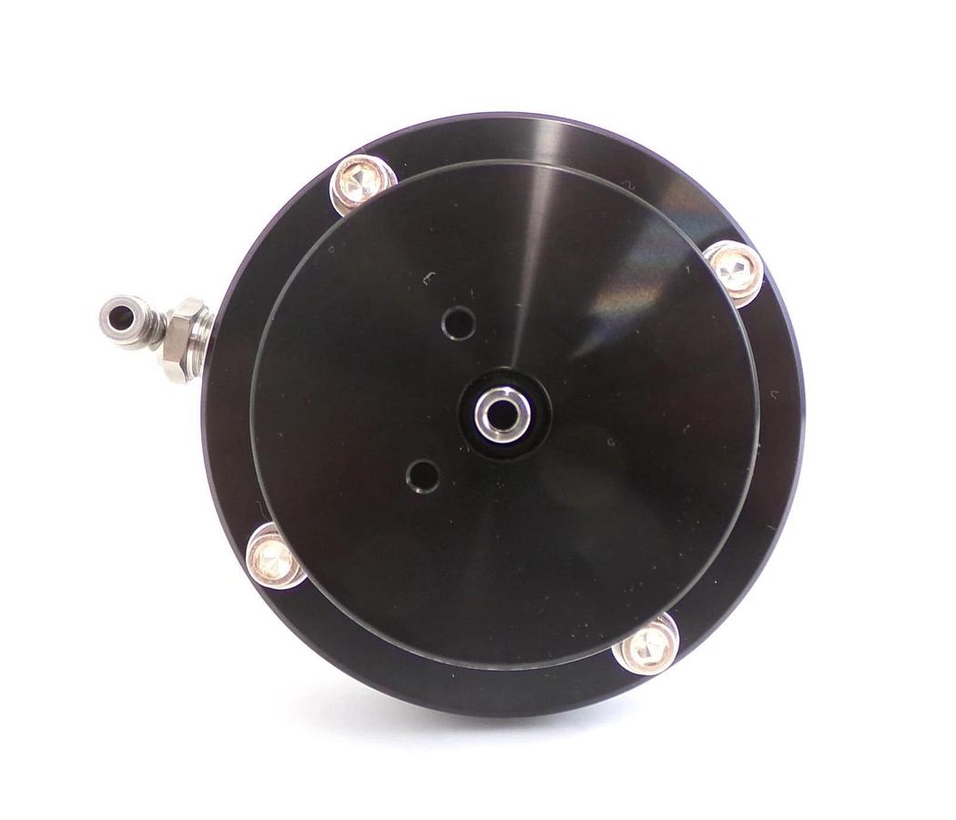 Used MKS Instruments 162-0025K UHV Angle Valve Working