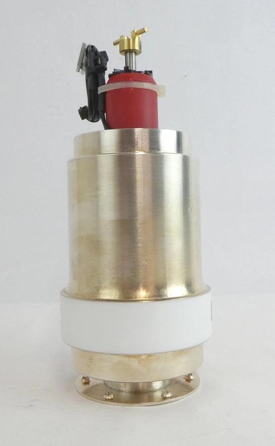 Used Comet CVMI-500BC/15-BECA-CL Variable Vacuum Capacitor 12-500pF 15/9kV Working