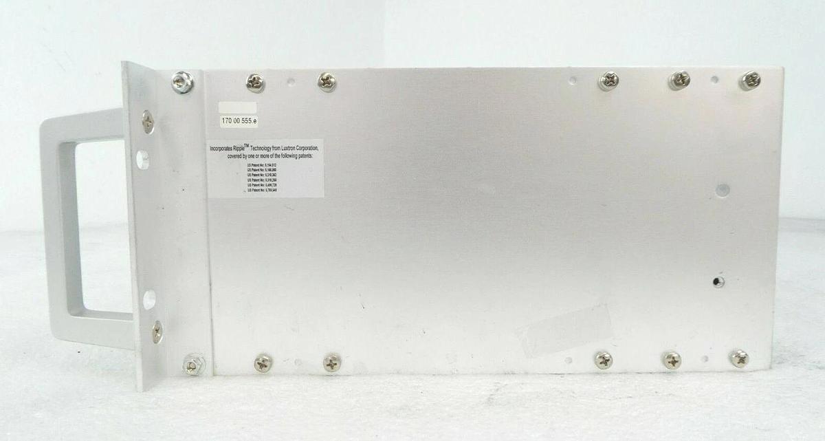 Used Mattson Technology 17000555 Ripple Controller Rack MKC Kniel Working Surplus