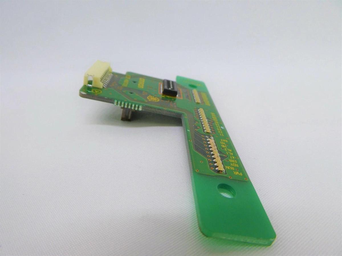 Used Omron 4313801-9A Interface Board PCB PWB(DISP) E5ZT-N08TC01 NSR-S205C Spare