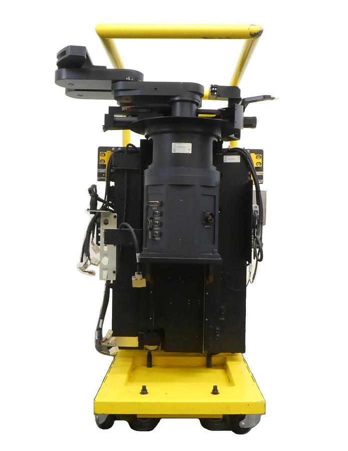 Used Sinfonia Technology SCE92100127 Dual Arm Wafer Handling Robot Untested Spare