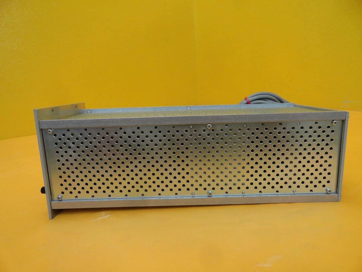 Used Balzers BG M66 500 Dual RATE-TIME-ADDER Module RTA 101 RTA101 Used Working