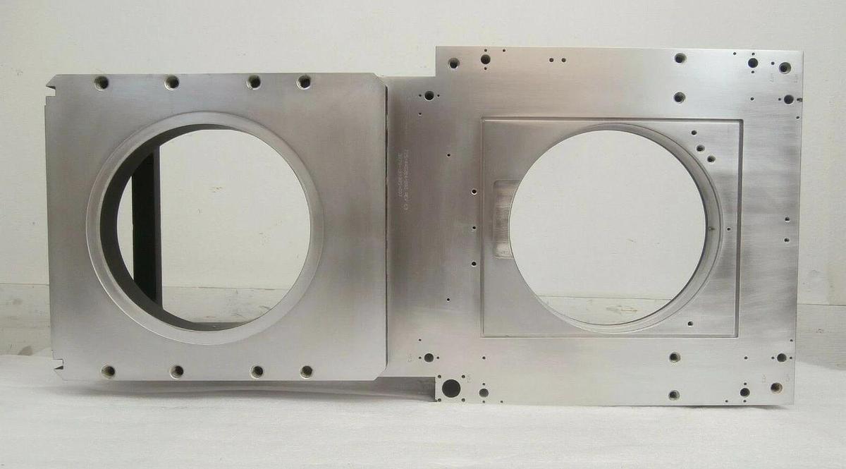 Refurbished Lam Research 715-440264-003 200mm Lower Chamber Alliance A4 9600 SE Refurbished