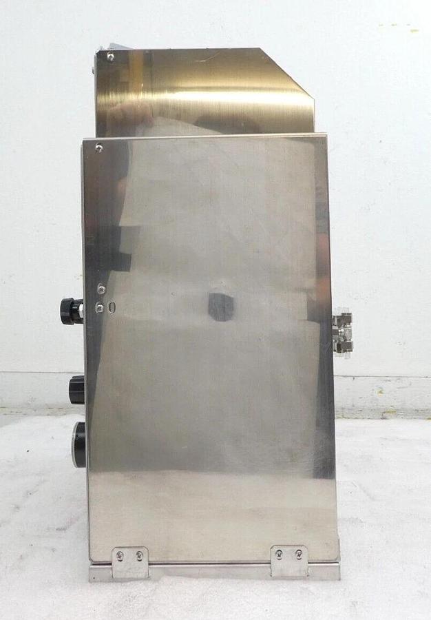 Used TEL Tokyo Electron PHP Ejector Drive/Cooling Pneumatic Gas Panel ACT12 Working