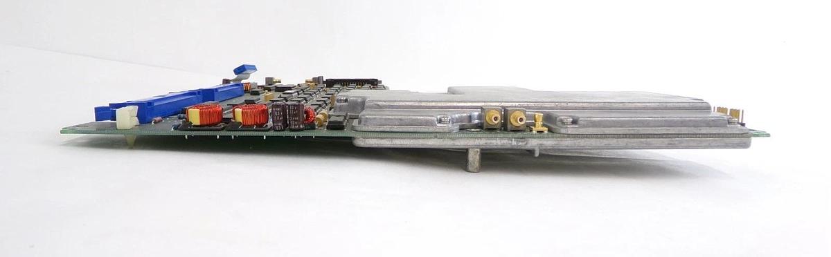 Used HP Hewlett-Packard 08563-60069 856XE Interface Board PCB Agilent Working