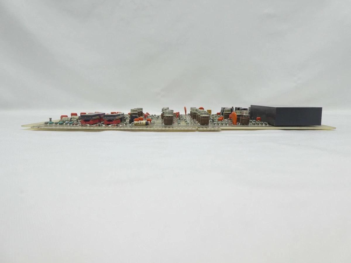 Used Varian Semiconductor VSEA D-F3418001 Beam Line Control PCB Card Rev. C Working