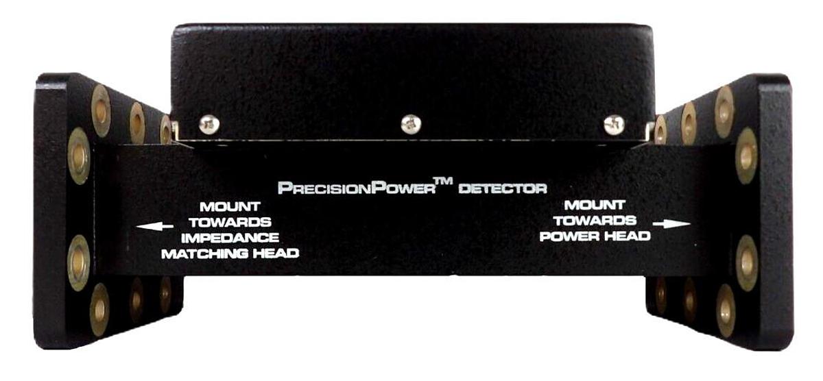 Used MKS Instruments FI20164 Precision Power Detector Microwave RF ASTeX Working