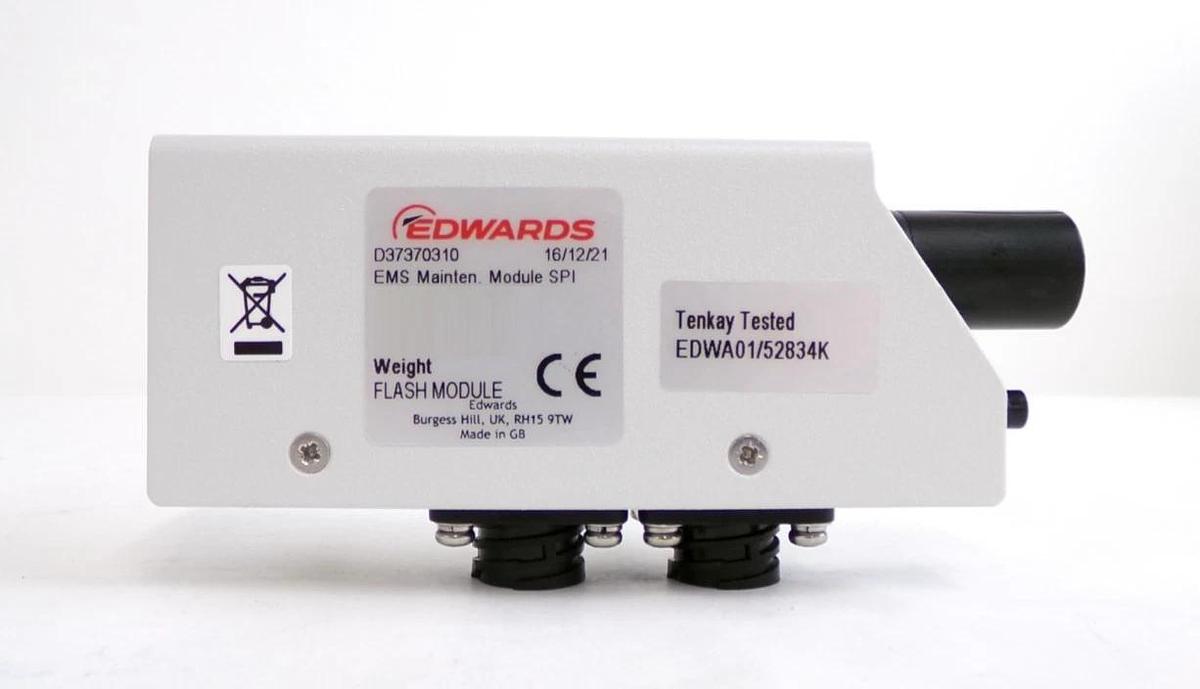 Edwards D37370310 EMS Maintenance Module Lot of 4 New