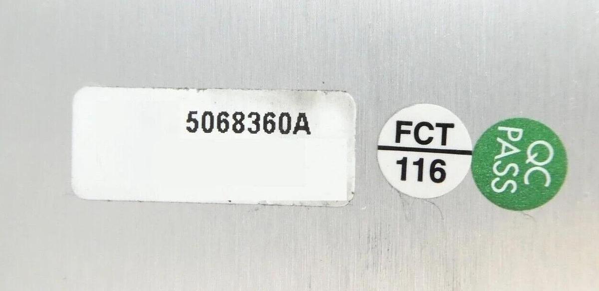 Used AB Sciex 5068360 Spectrometer System Control Computer PC Module 5056572 Working