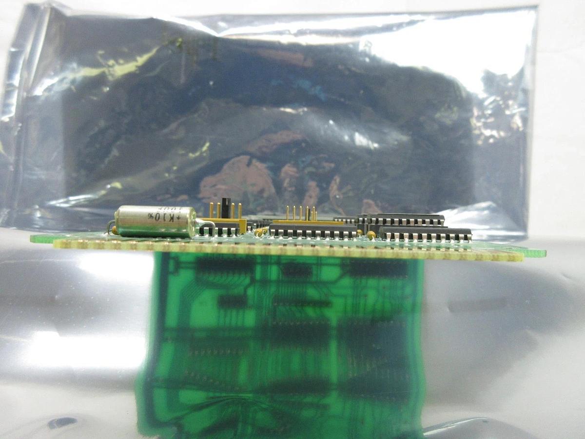 Used SVG Silicon Valley Group 879-8076-002 Processor Board PCB Card Rev. C 90S Used