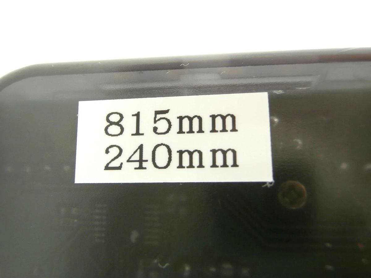 Used Hokuyo Automatic PB9-10-Z-S Optical Transmission RPB9023 Shinko VHT5-1-1 Used