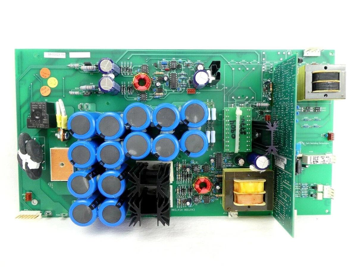 Used SoftSwitching Technologies 98-00023 Inverter Board PCB Rev. F4 98-00026 Working