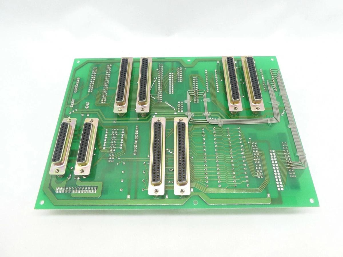 Used Varian Semiconductor VSEA V1703K (1534K01) Autosequence Wiring PCB V82810079
