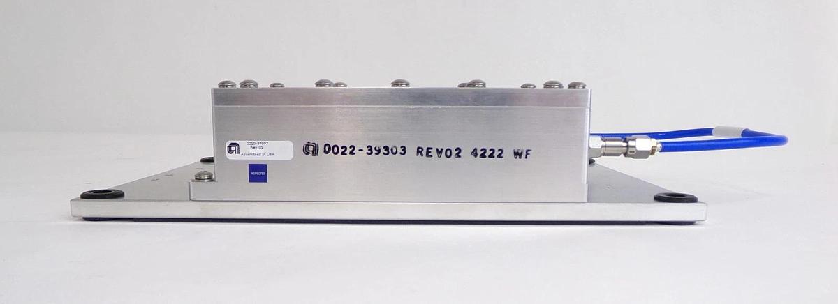 Used AMAT Applied Materials 0010-97905 RF Module 4B6250-H800-6AA Assembly Working