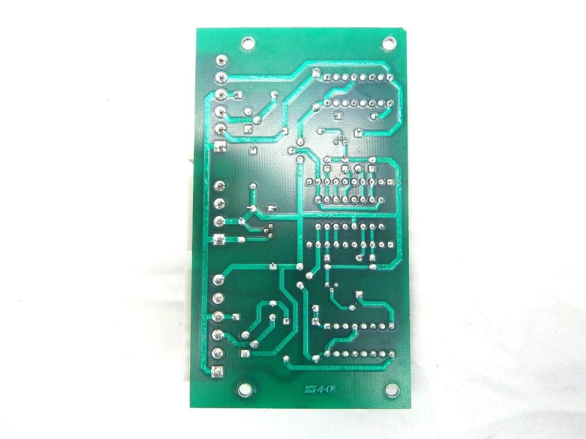 Used Plasma-Therm 4480159501 THNTD PCB Board PCB Reseller Lot of 2 Clusterlock 7000