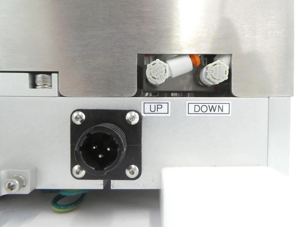 C&D Semiconductor 300mm Wafer Processing Chamber Stage P9000 New Surplus