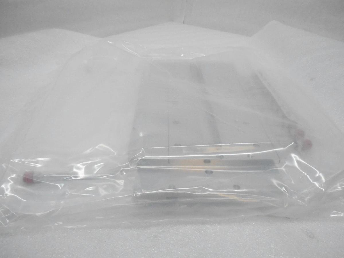 ASM 1019-048-01 Dual Flow Injector Flange New
