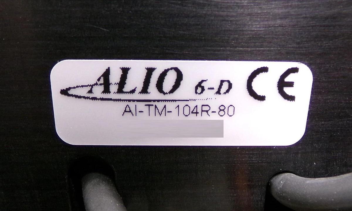 ALIO 6-D AI-LM-20000-XY-T250Y-MA6-CL Integrated XY Linear Stage New Surplus