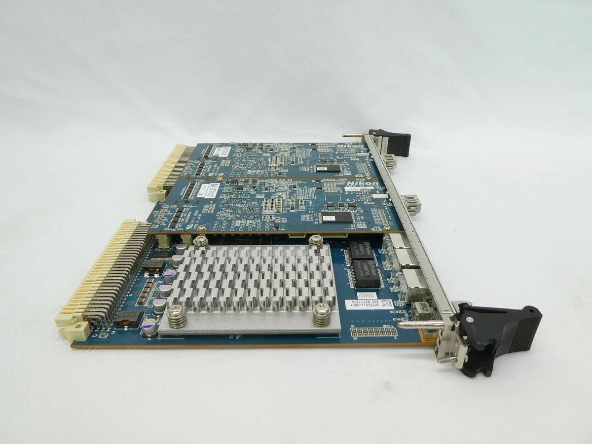 Used Advanet Advme7511 SBC Single Board Computer PCB Nikon 4S015-493 FOC-CP Working
