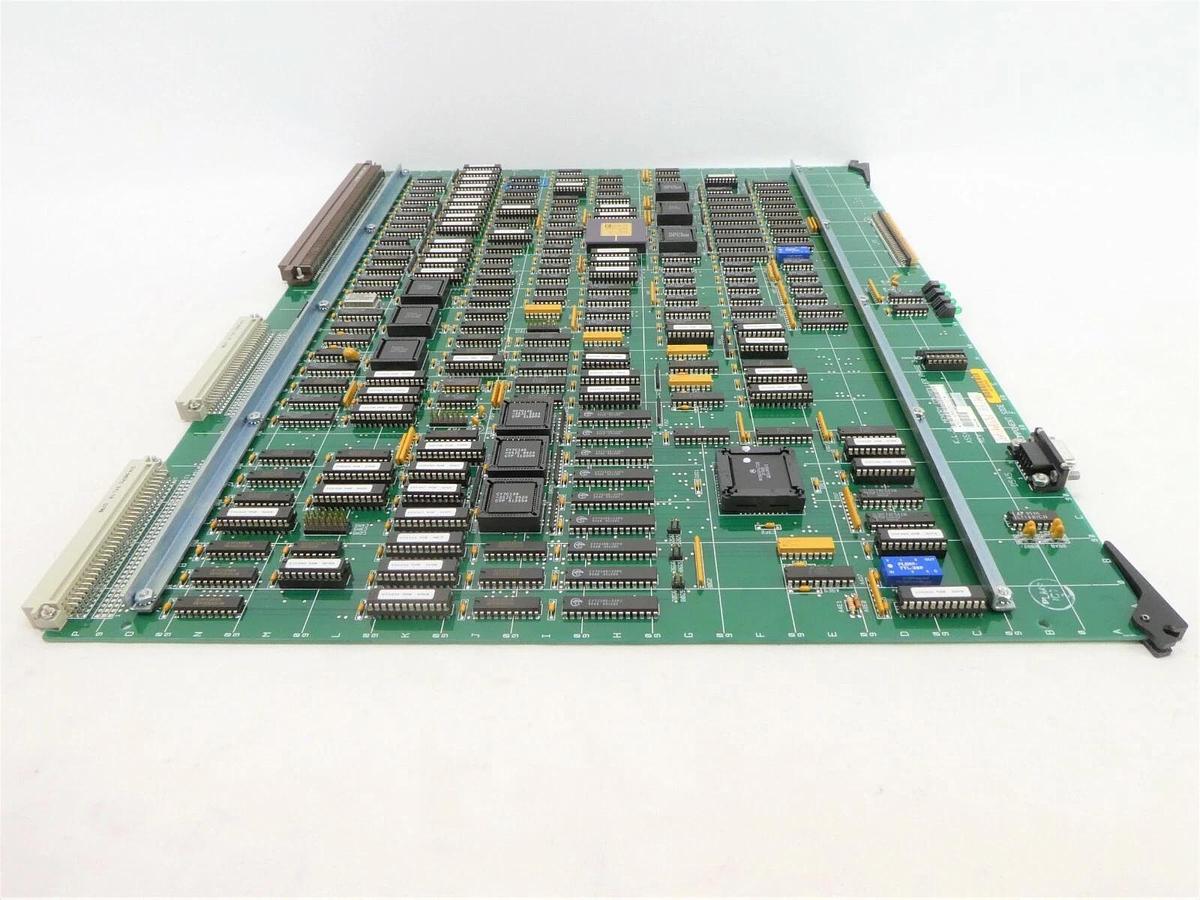 Used KLA Instruments 710-658232-20 K.L.A. Memory Controller Phase 3 PCB Card Working
